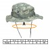 Панама тактическая MIL-TEC US GI Boonie Hat AT-Digital UCP, UCP (Акуп)