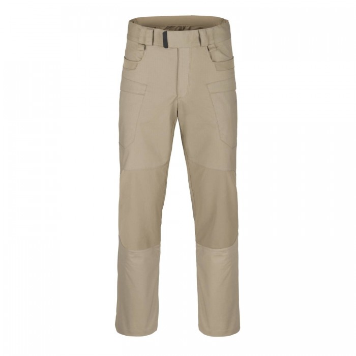 Брюки Helikon Hybrid Tactical PolyCotton Rip-Stop - Taiga Green Брюки Helikon Hybrid Tactical PolyCotton Rip-Stop - Taiga Green