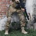 Боевые штаны IDOGEAR G3 Combat Pants Multicam с наколенниками