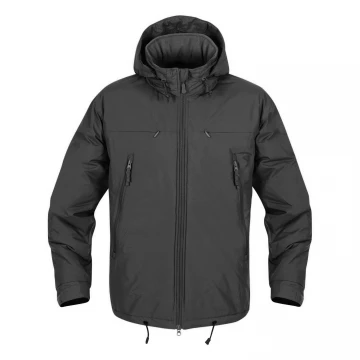 Куртка зимова Helikon-Tex HUSKY Tactical -Black