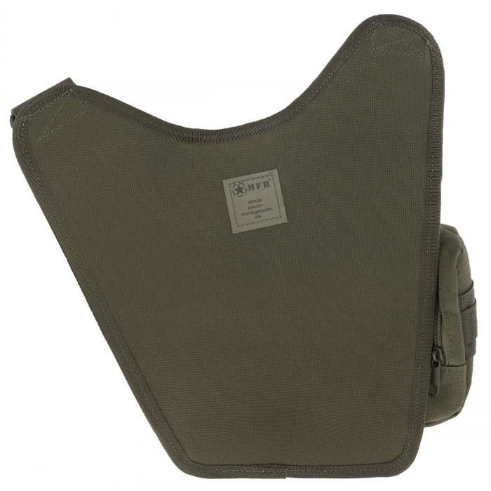 Сумка MFH Shoulder Bag - Olive Сумка MFH Shoulder Bag - Olive
