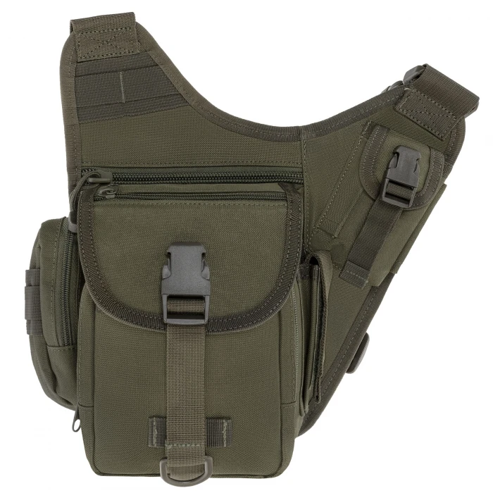 Сумка MFH Shoulder Bag - Olive Сумка MFH Shoulder Bag - Olive
