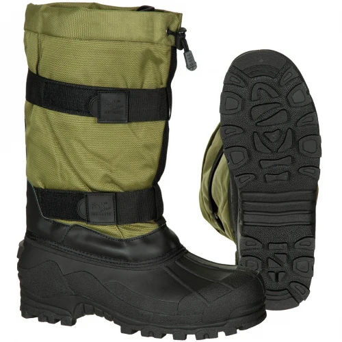 Черевики зимові Fox Outdoor Thermo Boots «Fox 40C» Olive, 40 (260 мм)