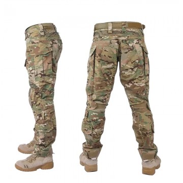 Брюки G3 Combat Pants с наколенниками - Multicam