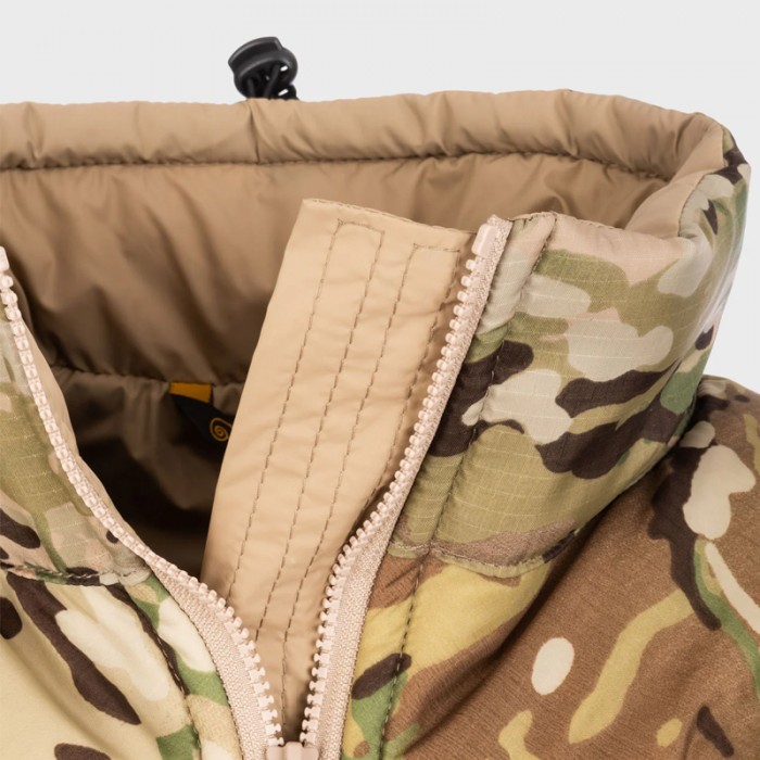 Куртка Snugpak Combat Proven Multicam, Multicam, L Куртка Snugpak Combat Proven Multicam, Multicam, L