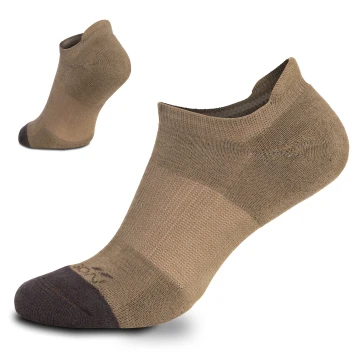 Ноские короткие Pentagon Invisible Socks Coyote