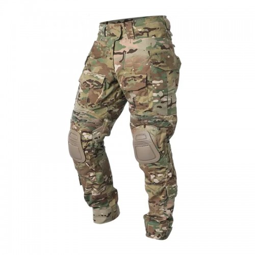 Брюки G3 Combat Pants с наколенниками - Multicam