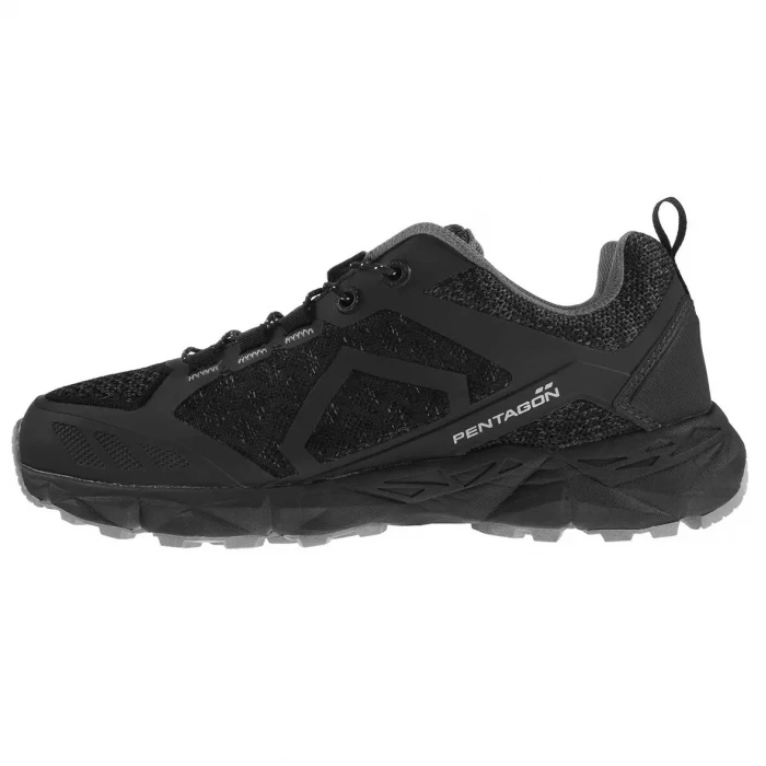 Кроссовки Pentagon Kion Trekking, Black, 41 (267 мм) Кроссовки Pentagon Kion Trekking, Black, 41 (267 мм)