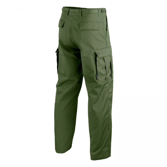 Штани MIL-TEC US Ranger BDU Olive, 6XL Штани MIL-TEC US Ranger BDU Olive, 6XL