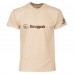 Футболка Snugpak T-Shirt Desert Tan, Пісочний