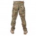 Боевые штаны IDOGEAR G3 Combat Pants Multicam с наколенниками