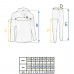 Термобелье флисовое MIL-TEC Thermofleece Underwear Olive