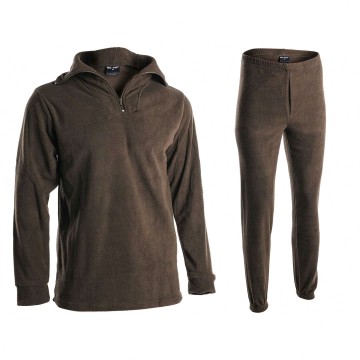Термобелье флисовое MIL-TEC Thermofleece Underwear Olive