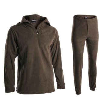 Термобілизна флісова MIL-TEC Thermofleece Underwear Olive