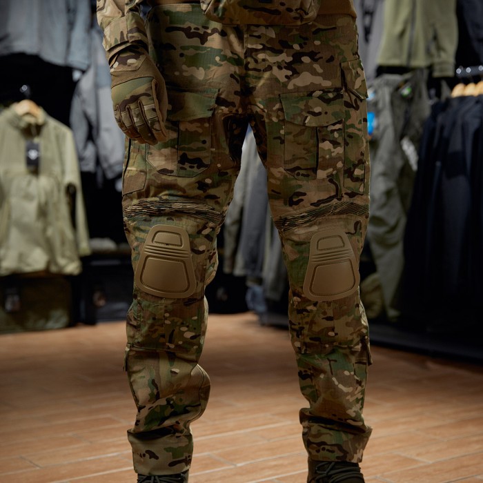 Брюки G3 Combat Pants с наколенниками - Multicam Брюки G3 Combat Pants с наколенниками - Multicam