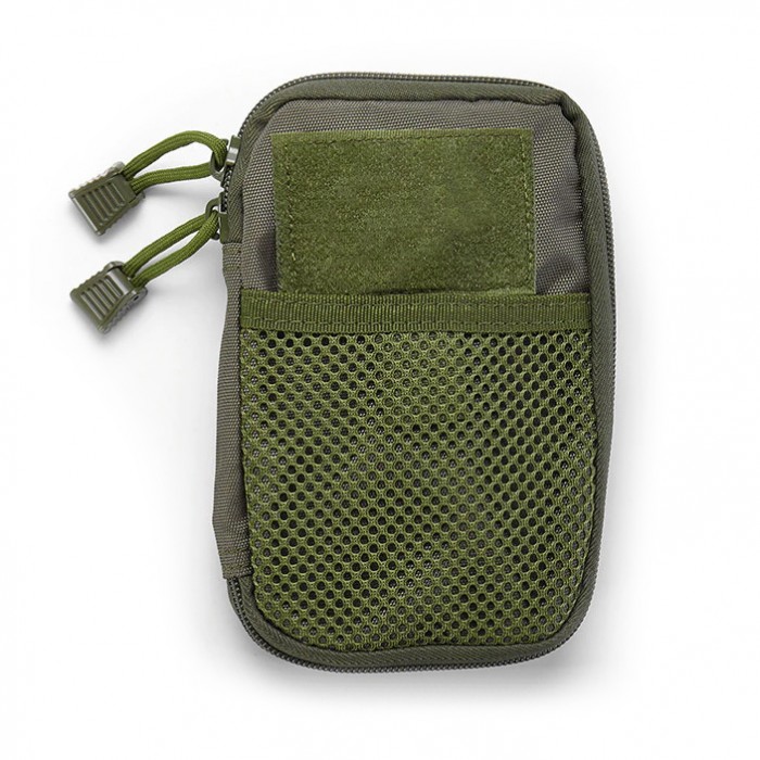 Підсумок універсальний MOLLE Olive Підсумок універсальний MOLLE Olive