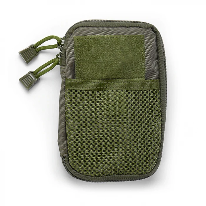 Подсумок универсальный MOLLE Olive Подсумок универсальный MOLLE Olive