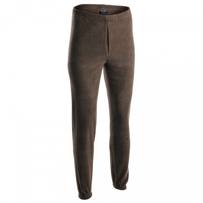 Термобелье флисовое MIL-TEC Thermofleece Underwear Olive Термобелье флисовое MIL-TEC Thermofleece Underwear Olive