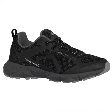Кроссовки Pentagon Kion Trekking, Black, 41 (267 мм)