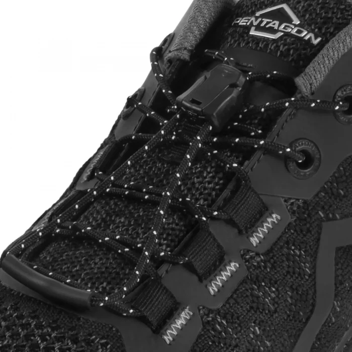 Кроссовки Pentagon Kion Trekking, Black, 41 (267 мм) Кроссовки Pentagon Kion Trekking, Black, 41 (267 мм)