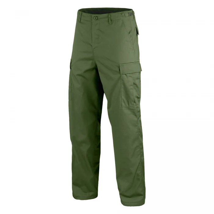 Штани MIL-TEC US Ranger BDU Olive, 6XL Штани MIL-TEC US Ranger BDU Olive, 6XL
