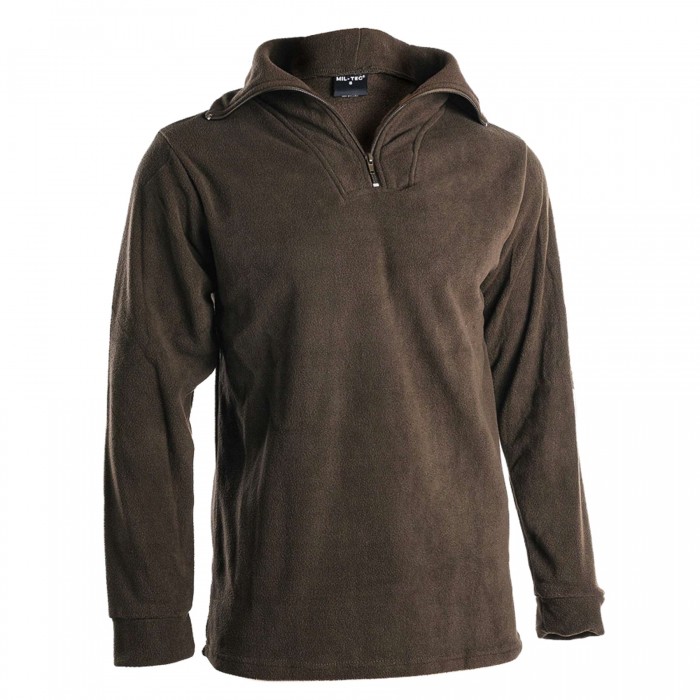 Термобелье флисовое MIL-TEC Thermofleece Underwear Olive Термобелье флисовое MIL-TEC Thermofleece Underwear Olive