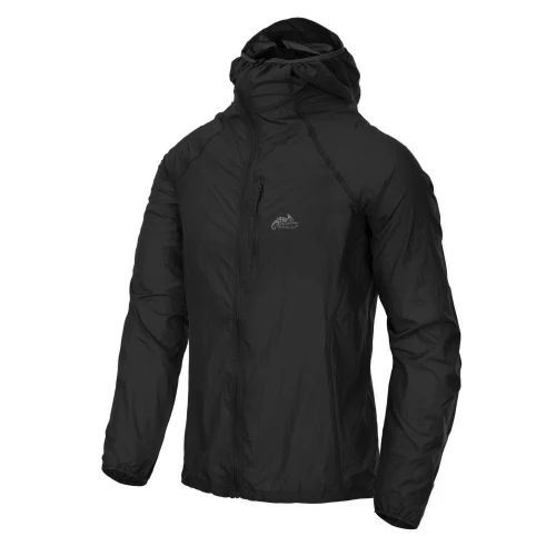 Куртка легка Helikon-Tex Tramontane Wind Jacket Black
