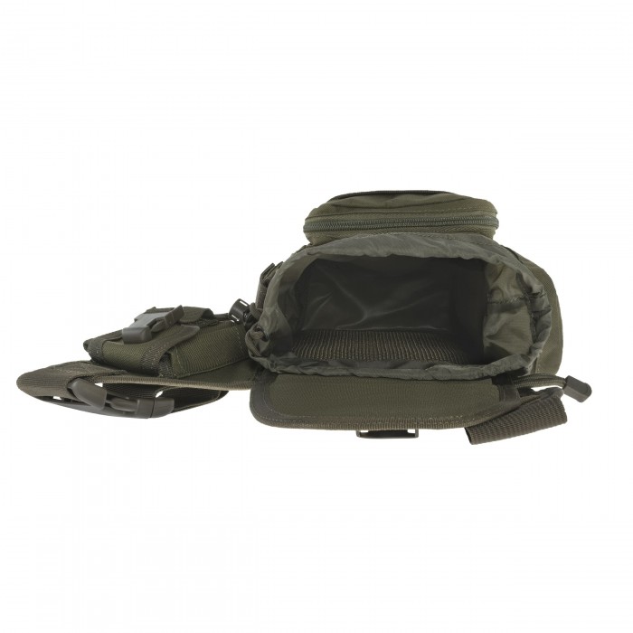 Сумка MFH Shoulder Bag - Olive Сумка MFH Shoulder Bag - Olive