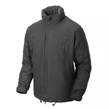 Куртка зимова Helikon-Tex HUSKY Tactical -Black