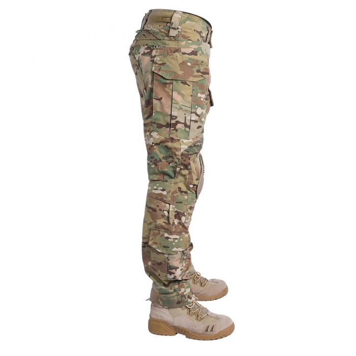 Боевые штаны IDOGEAR G3 Combat Pants Multicam с наколенниками Боевые штаны IDOGEAR G3 Combat Pants Multicam с наколенниками
