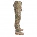 Боевые штаны IDOGEAR G3 Combat Pants Multicam с наколенниками