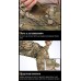 Боевые штаны IDOGEAR G3 Combat Pants Multicam с наколенниками