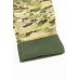 Тактические штаны утепленные SoftShell Multicam
