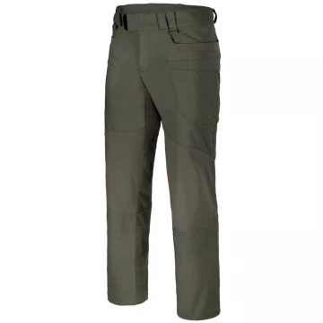 Брюки Helikon Hybrid Tactical PolyCotton Rip-Stop - Taiga Green