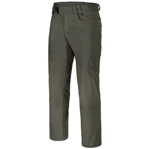Брюки Helikon Hybrid Tactical PolyCotton Rip-Stop - Taiga Green