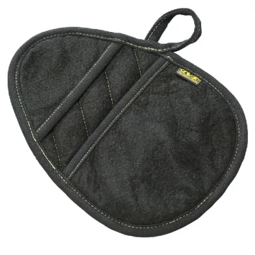 Прихват Mechanix X-Pad One size Чорний, Black, S