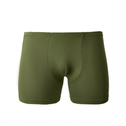 Трусы короткие Vik-tailor хлопок Олива