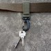 Карабін з кріпленням на пояс MIL-TEC Belt Keeper Olive