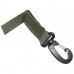 Карабін з кріпленням на пояс MIL-TEC Belt Keeper Olive