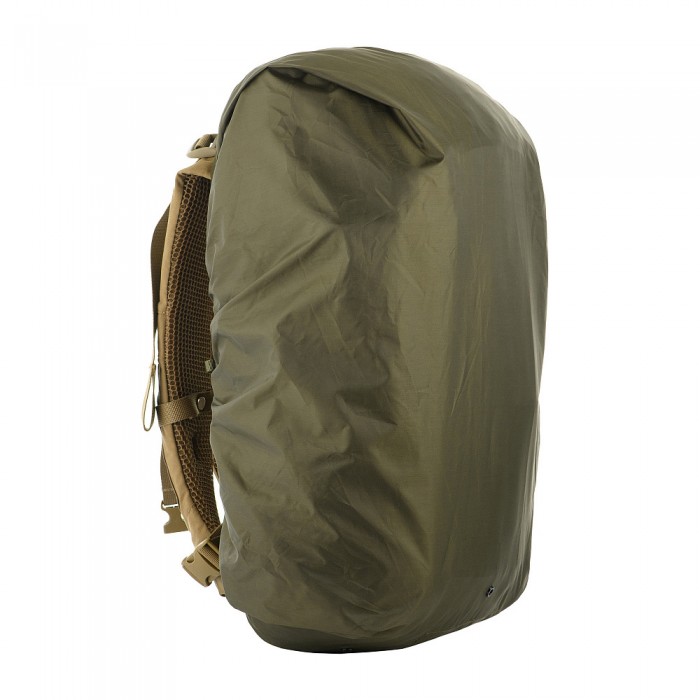 Дощовик-чохол на рюкзак до 20л M-Tac Rain Cover Small Olive Дощовик-чохол на рюкзак до 20л M-Tac Rain Cover Small Olive
