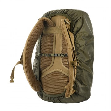 Дощовик-чохол на рюкзак до 20л M-Tac Rain Cover Small Olive