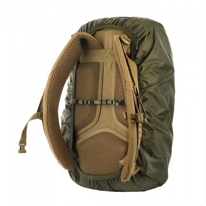 Дощовик-чохол на рюкзак до 20л M-Tac Rain Cover Small Olive Дощовик-чохол на рюкзак до 20л M-Tac Rain Cover Small Olive