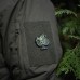 M-Tac нашивка Ace of Spades 3D PVC Black/Olive