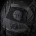 M-Tac нашивка Operator 3D PVC Black