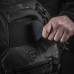 M-Tac нашивка Operator 3D PVC Black
