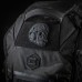 M-Tac нашивка Operator 3D PVC Black