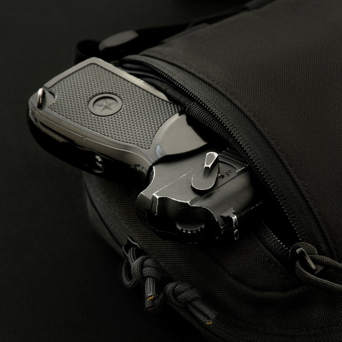 M-Tac сумка Satellite Bag Gen.II Black M-Tac сумка Satellite Bag Gen.II Black
