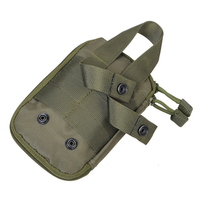 Подсумок универсальный MOLLE Olive Подсумок универсальный MOLLE Olive