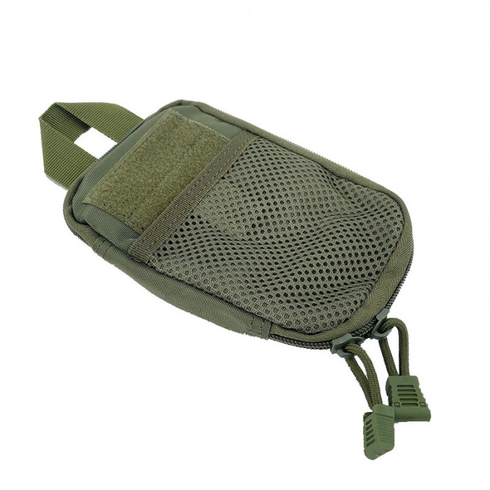 Підсумок універсальний MOLLE Olive Підсумок універсальний MOLLE Olive