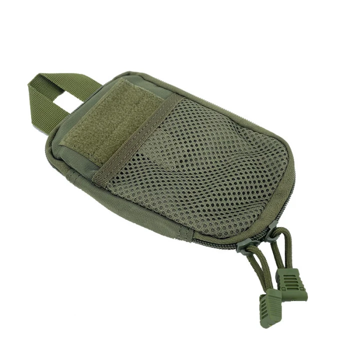 Подсумок универсальный MOLLE Olive Подсумок универсальный MOLLE Olive